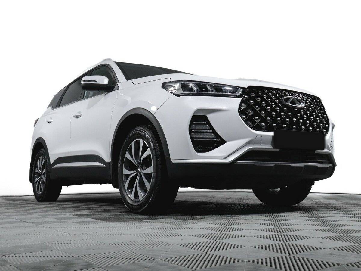 Chery Tiggo 7 Pro, 2021 - Фото №18