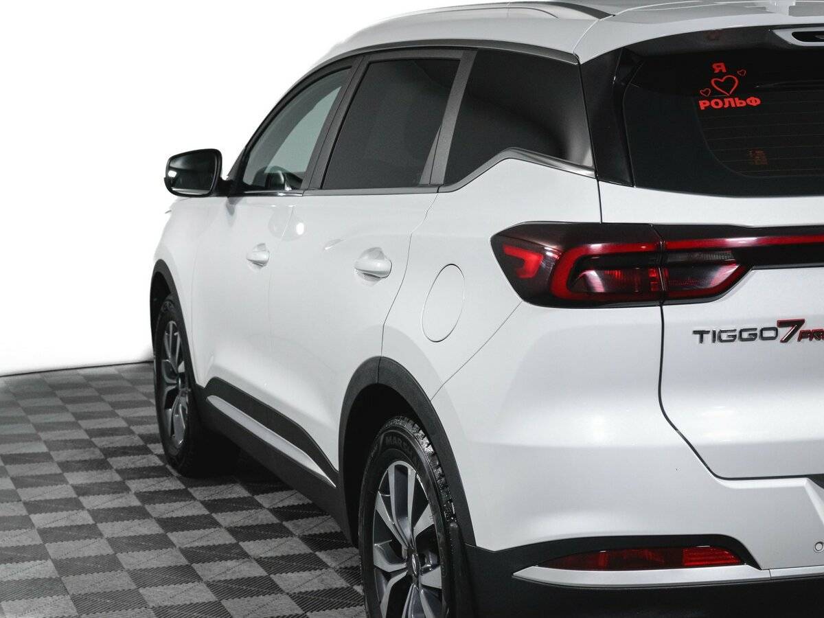 Chery Tiggo 7 Pro, 2021 - Фото №19