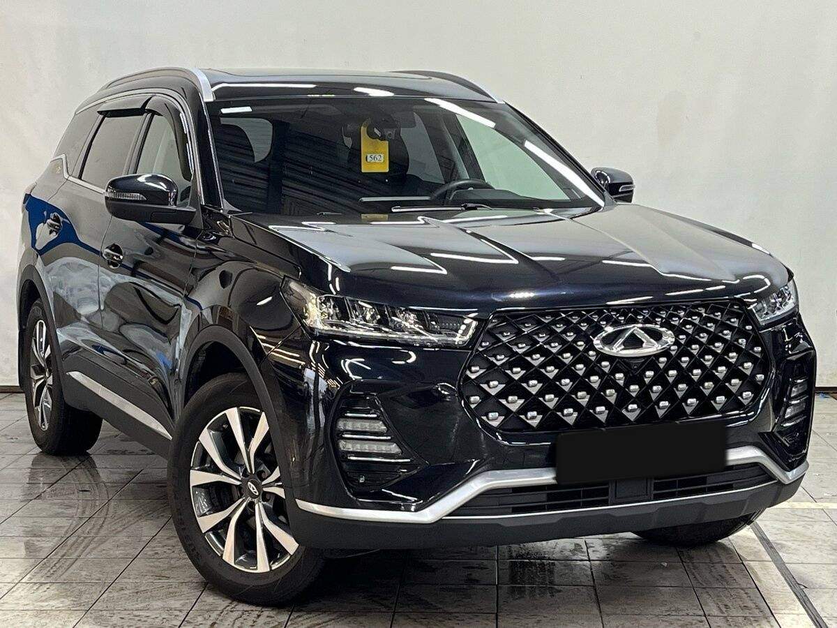 Chery Tiggo 7 Pro, 2020 - Фото №1