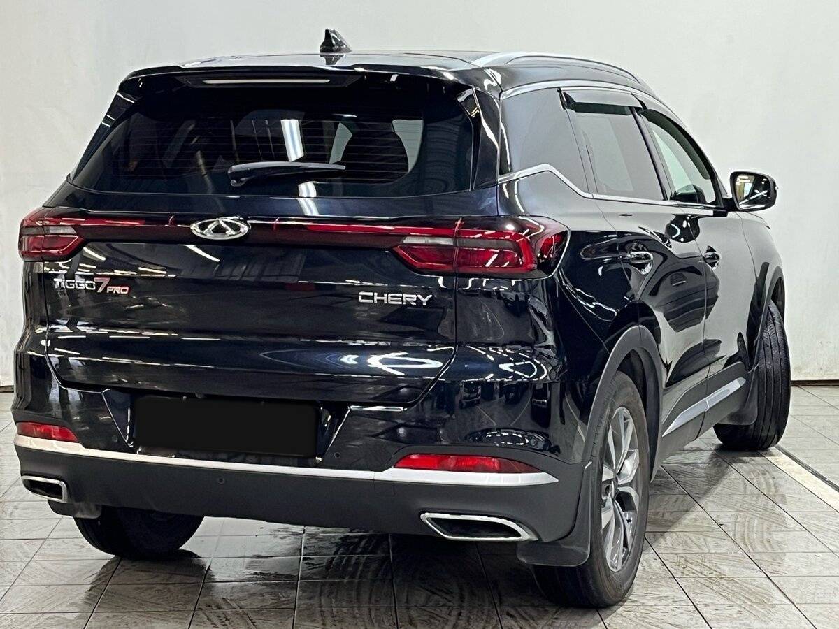 Chery Tiggo 7 Pro, 2020 - Фото №2
