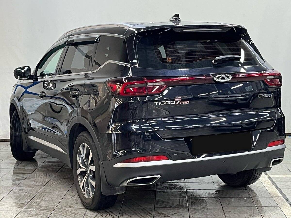 Chery Tiggo 7 Pro, 2020 - Фото №3