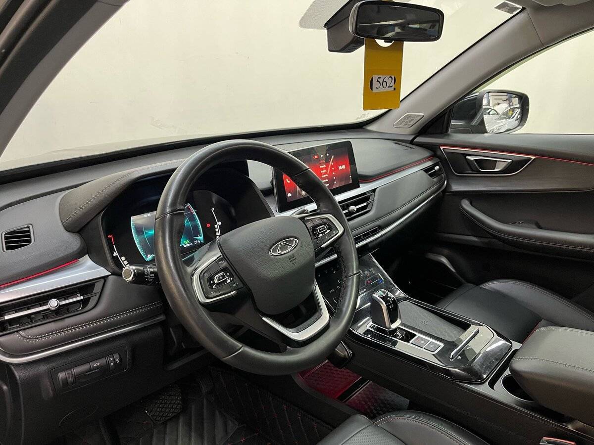 Chery Tiggo 7 Pro, 2020 - Фото №4