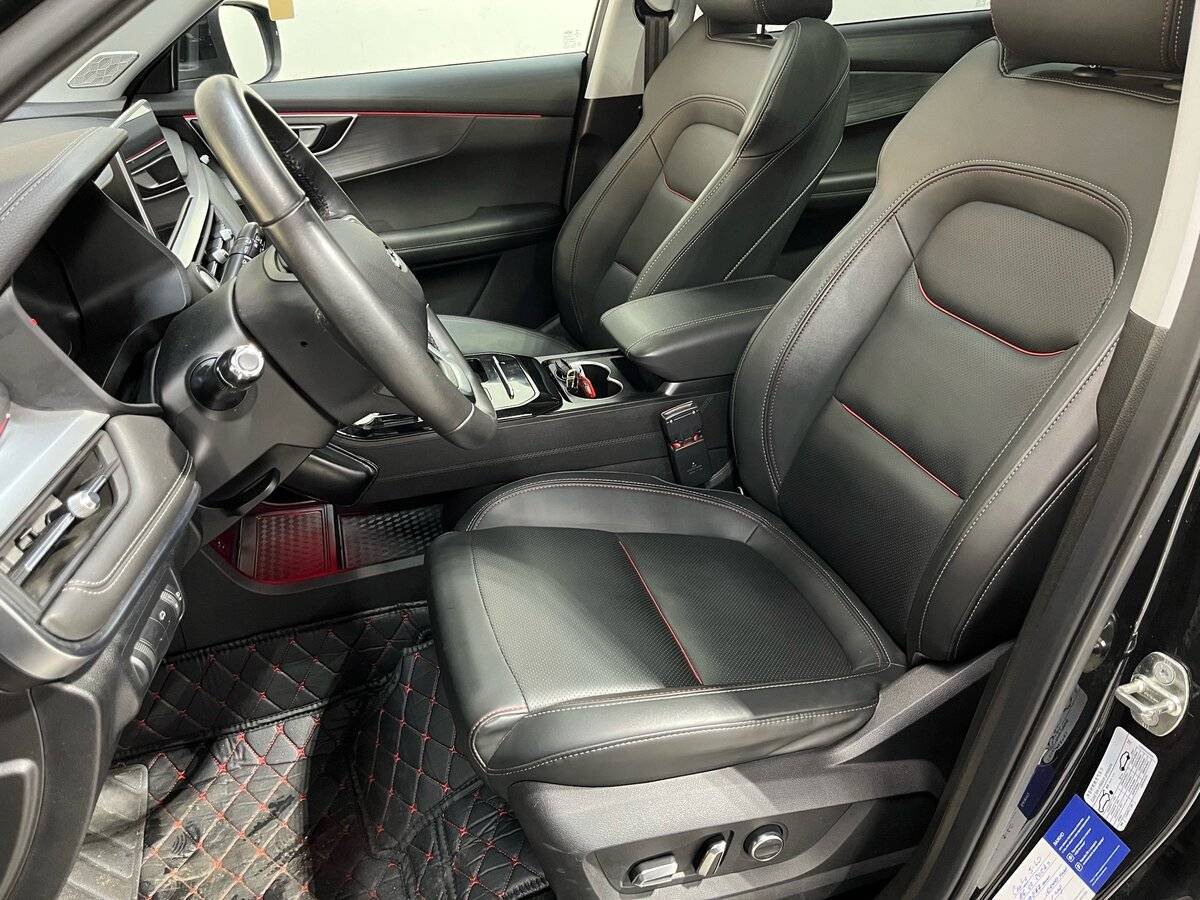 Chery Tiggo 7 Pro, 2020 - Фото №5