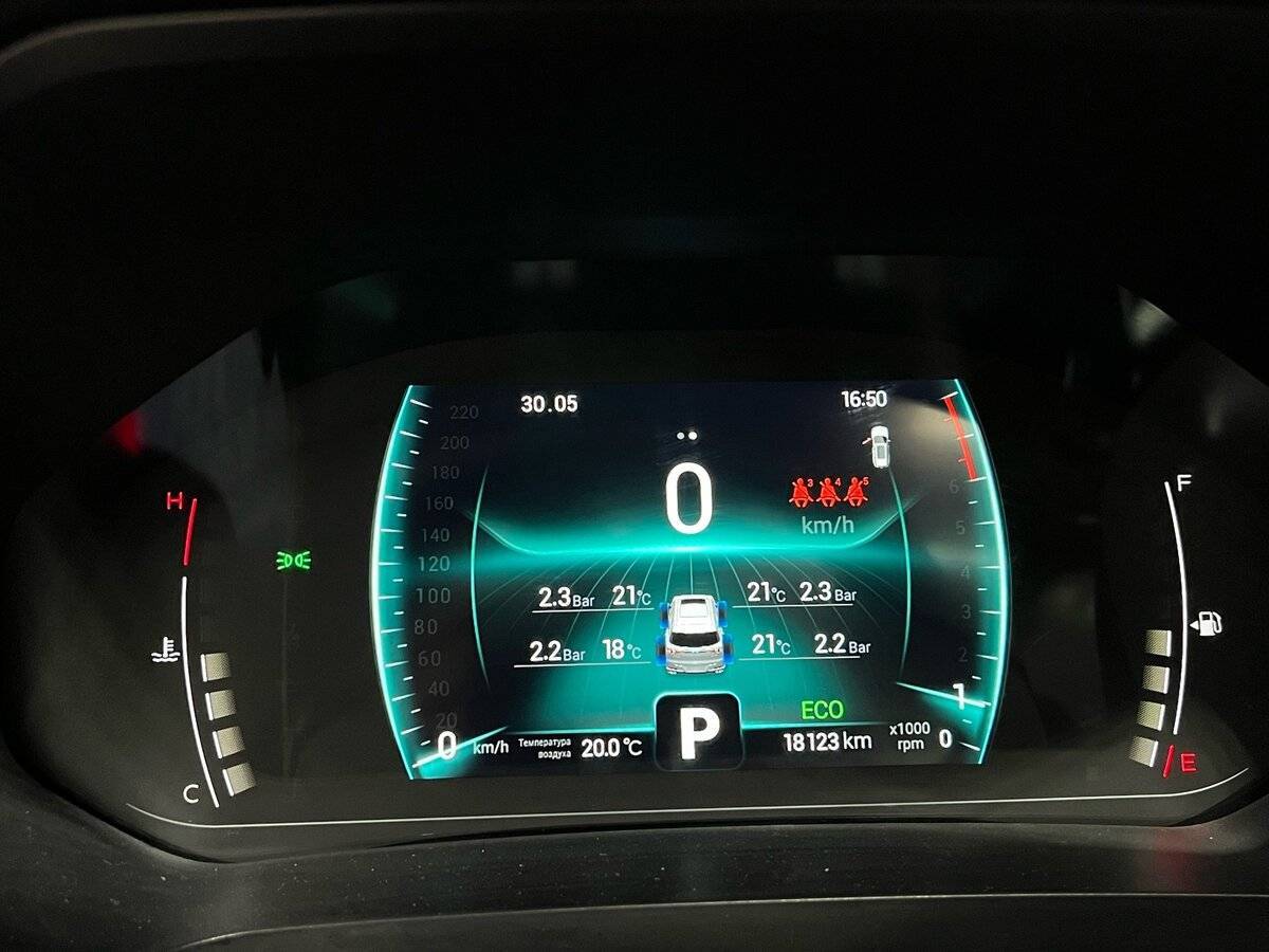 Chery Tiggo 7 Pro, 2020 - Фото №7