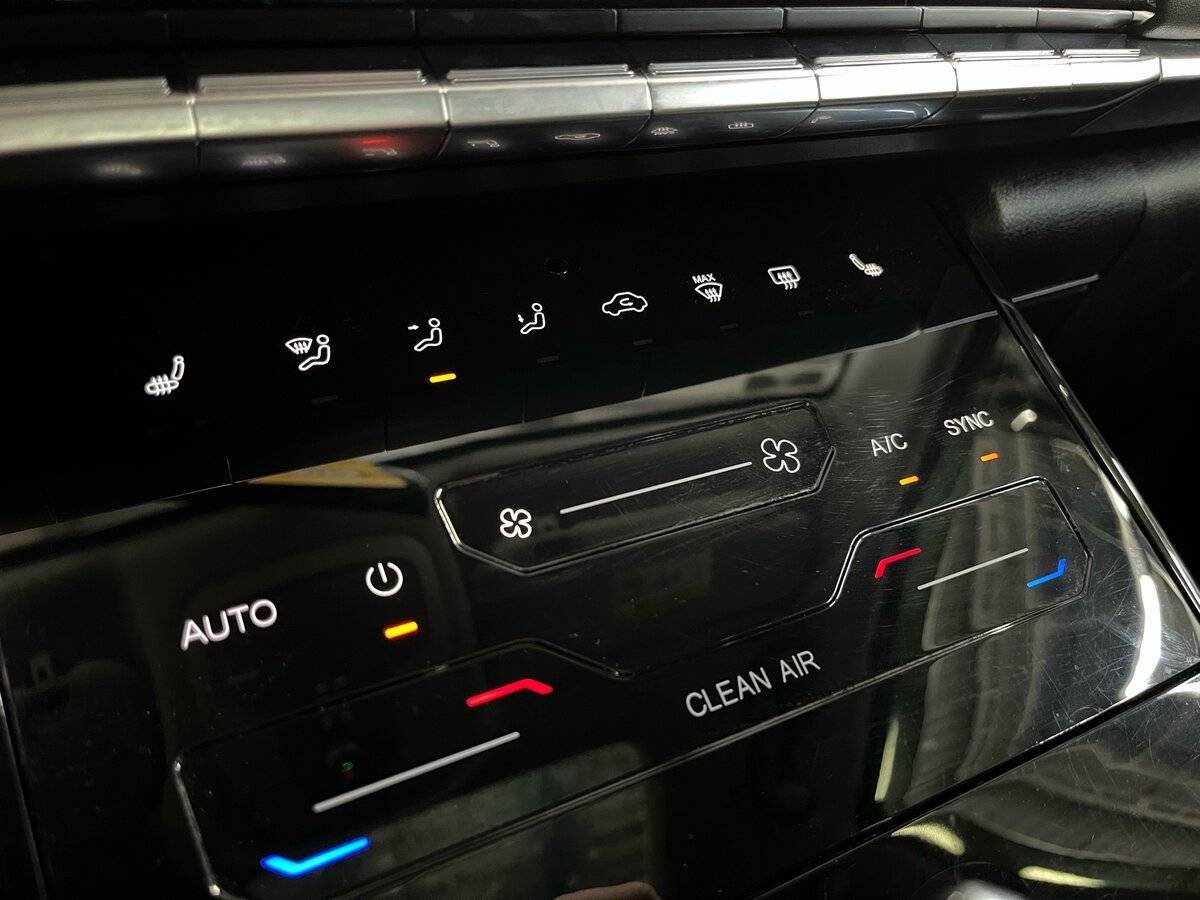 Chery Tiggo 7 Pro, 2020 - Фото №12