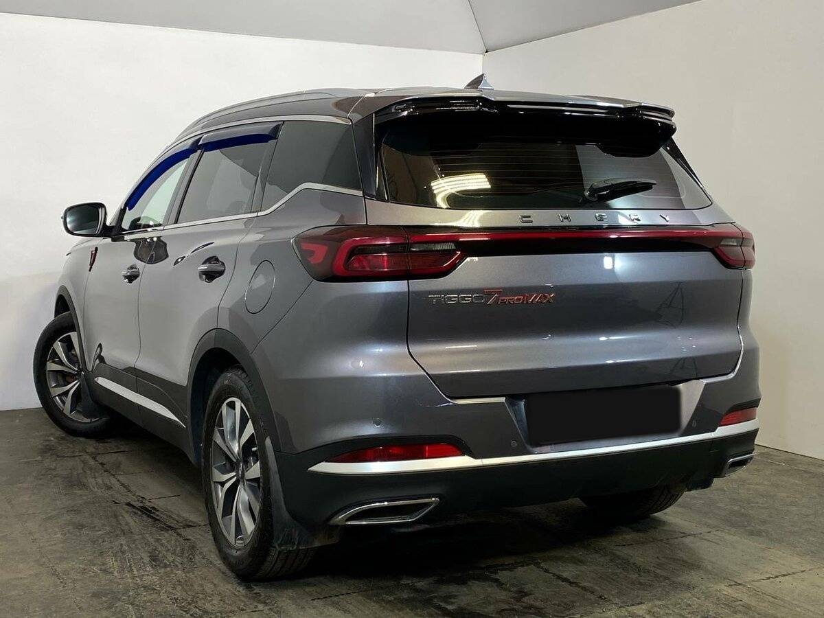 Chery Tiggo 7 Pro Max, 2022 - Фото №3
