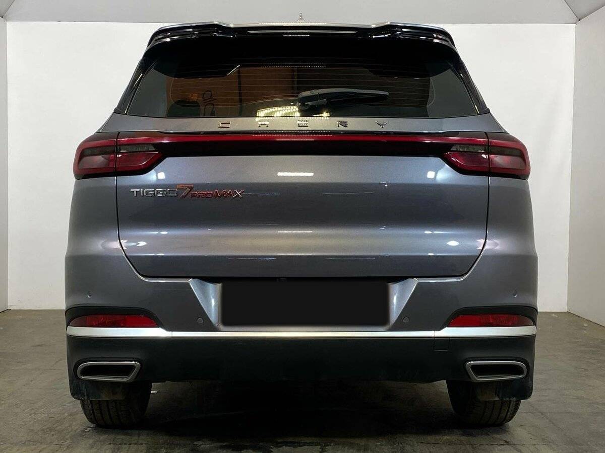Chery Tiggo 7 Pro Max, 2022 - Фото №4