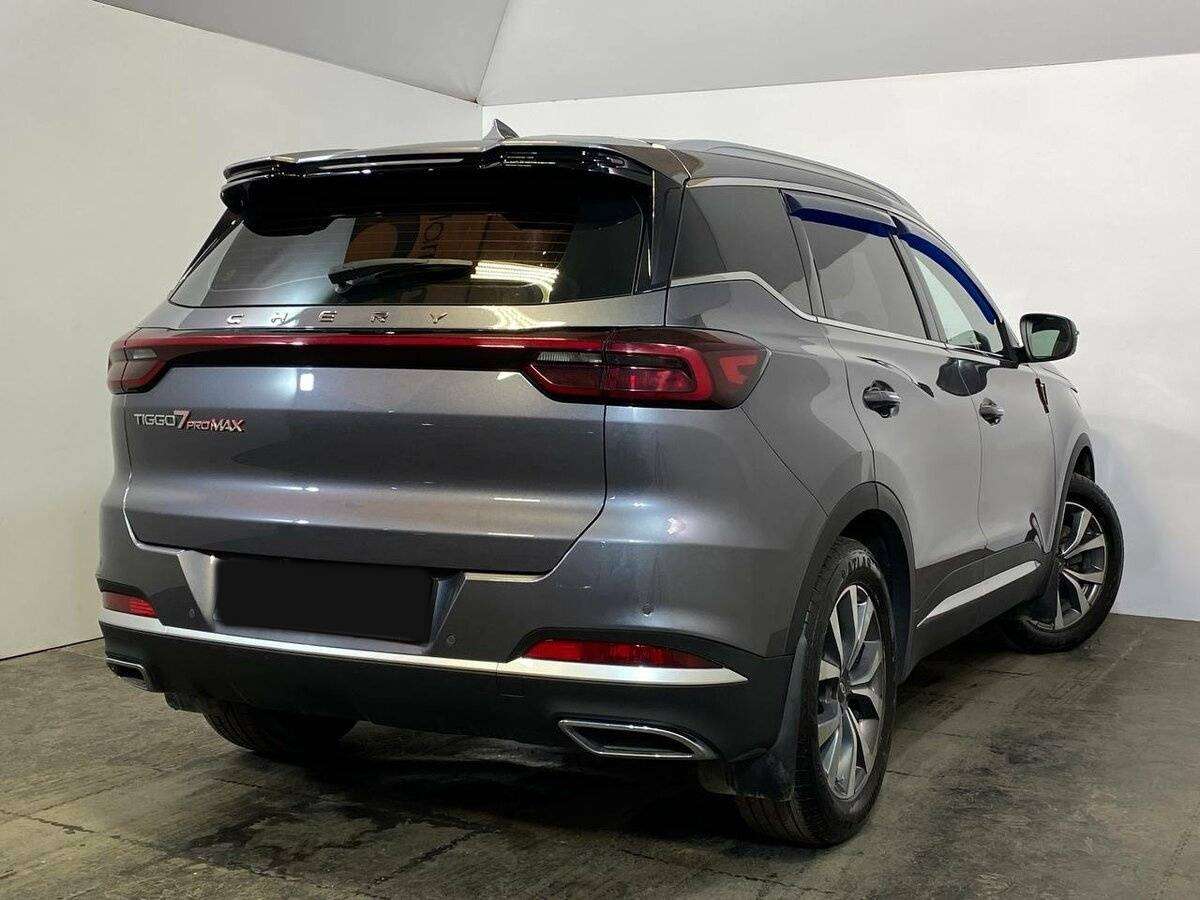 Chery Tiggo 7 Pro Max, 2022 - Фото №5