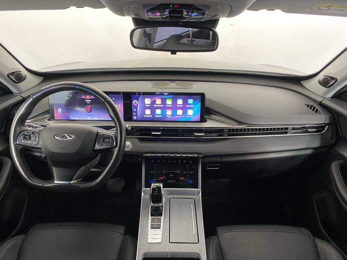 Chery Tiggo 7 Pro Max, 2022 - Фото №6