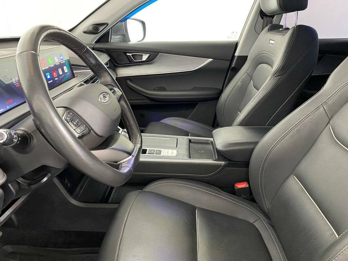Chery Tiggo 7 Pro Max, 2022 - Фото №7