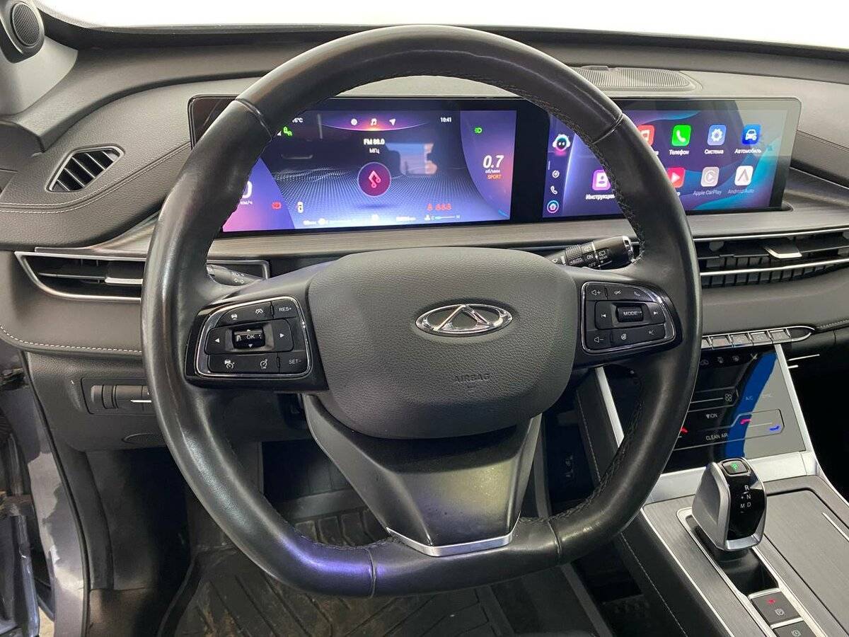 Chery Tiggo 7 Pro Max, 2022 - Фото №8