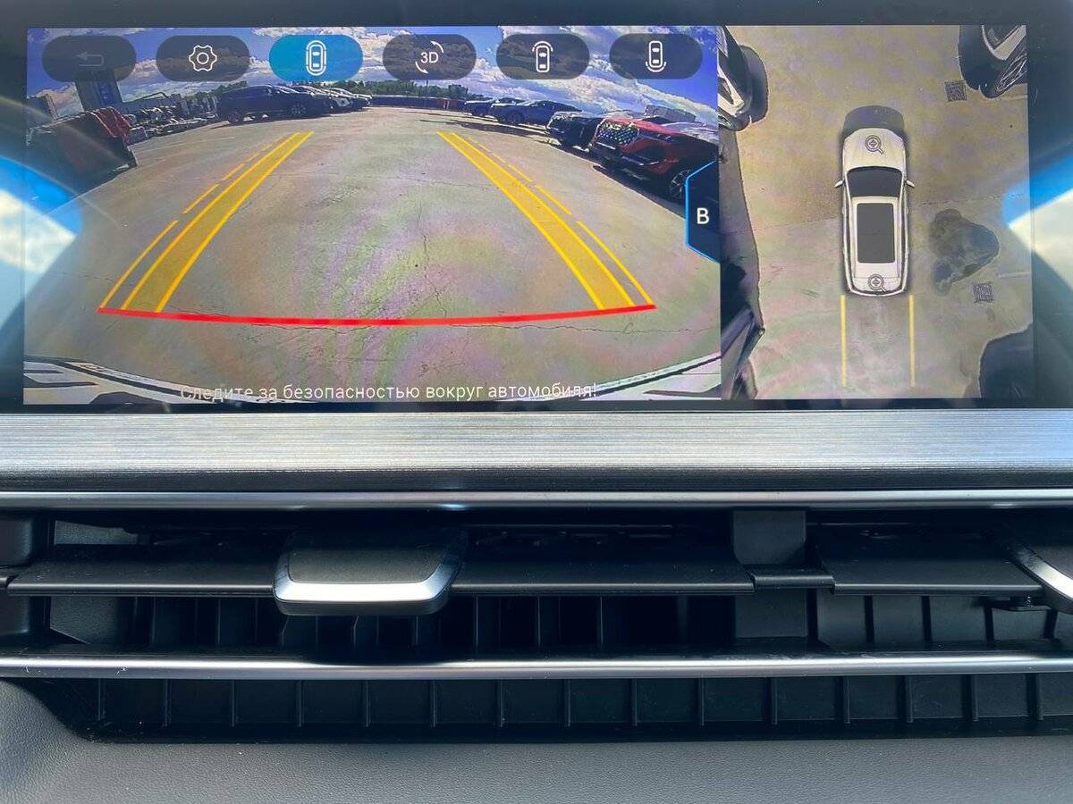 Chery Tiggo 7 Pro Max, 2022 - Фото №9