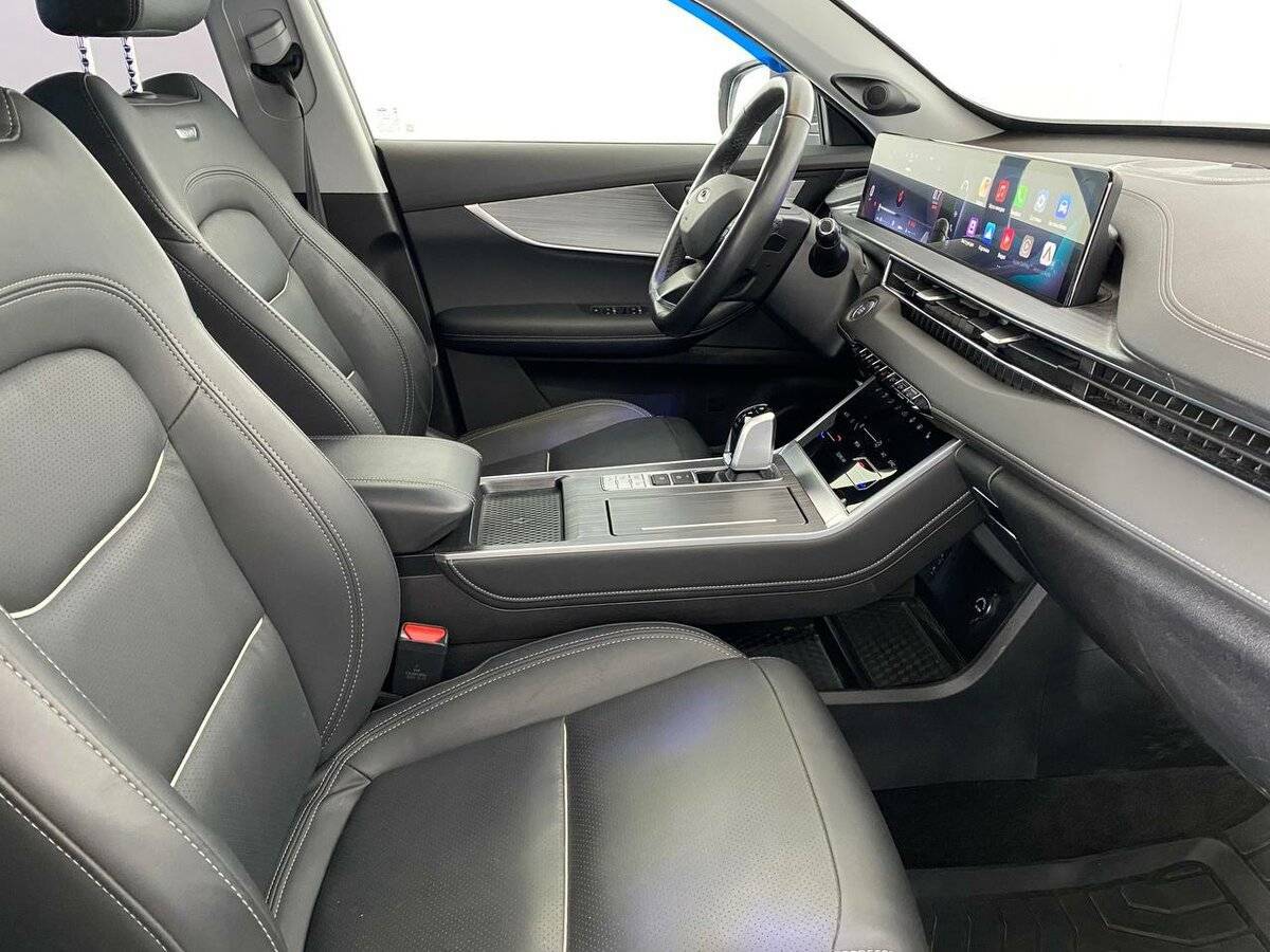 Chery Tiggo 7 Pro Max, 2022 - Фото №12