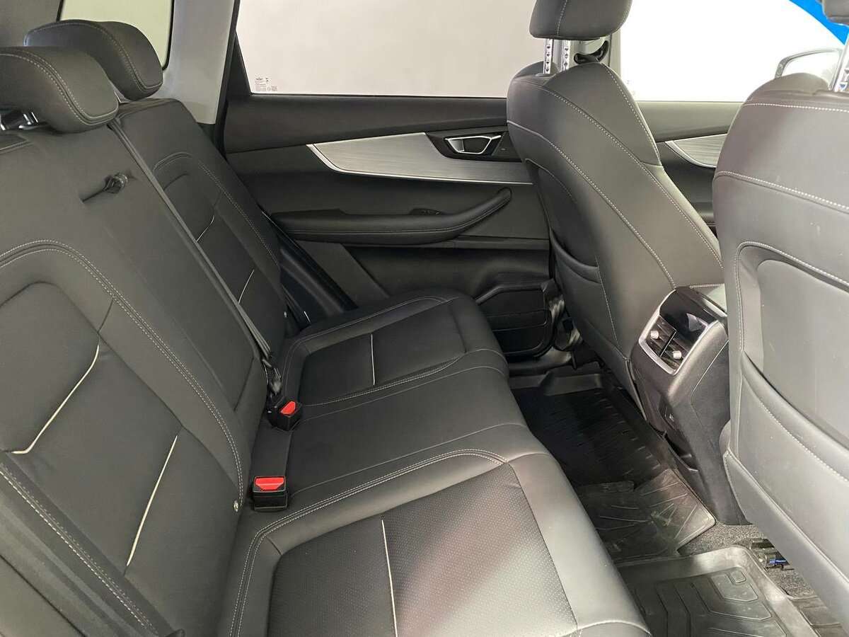 Chery Tiggo 7 Pro Max, 2022 - Фото №13