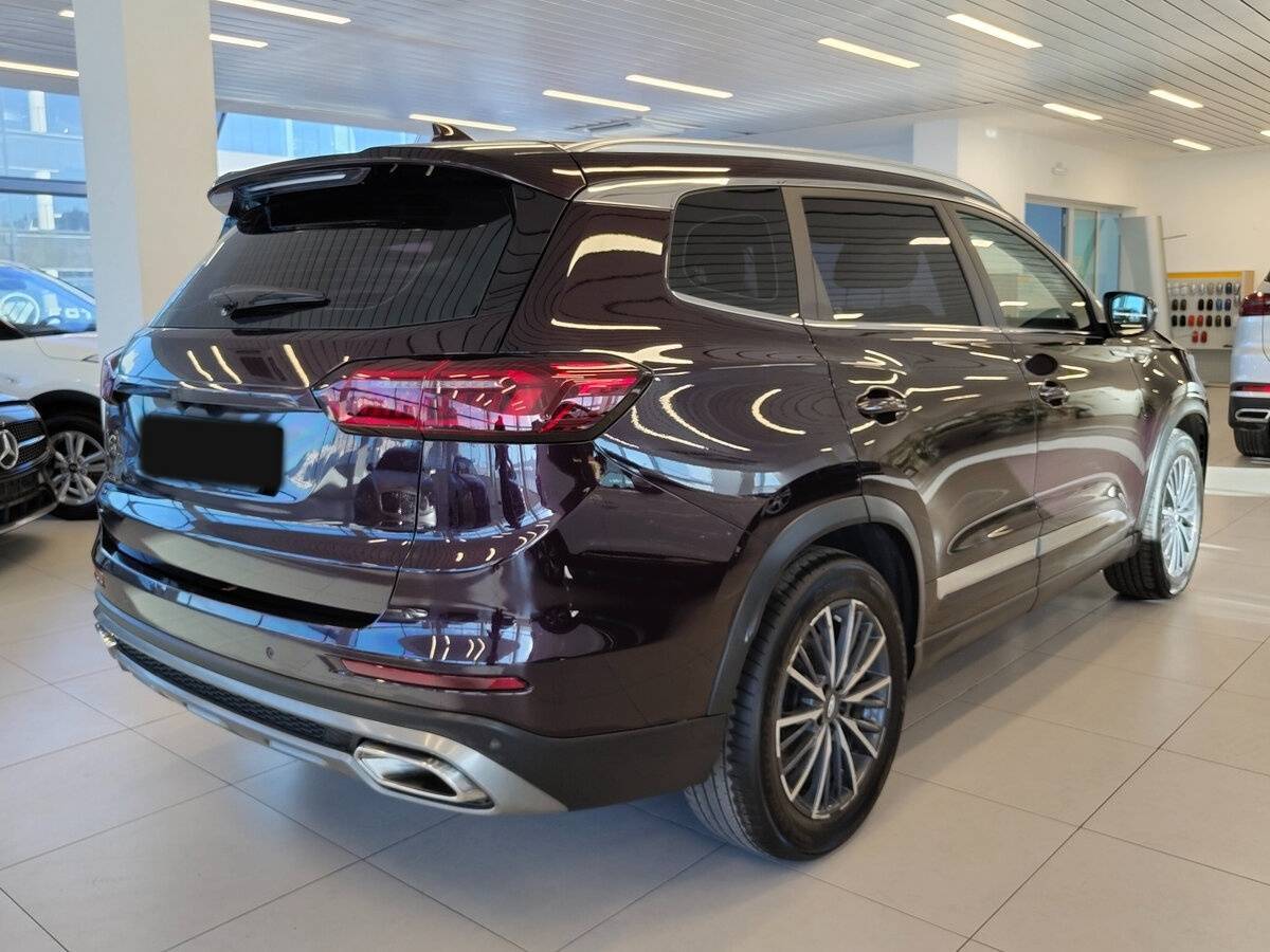 Chery Tiggo 8 Pro, 2021 - Фото №1