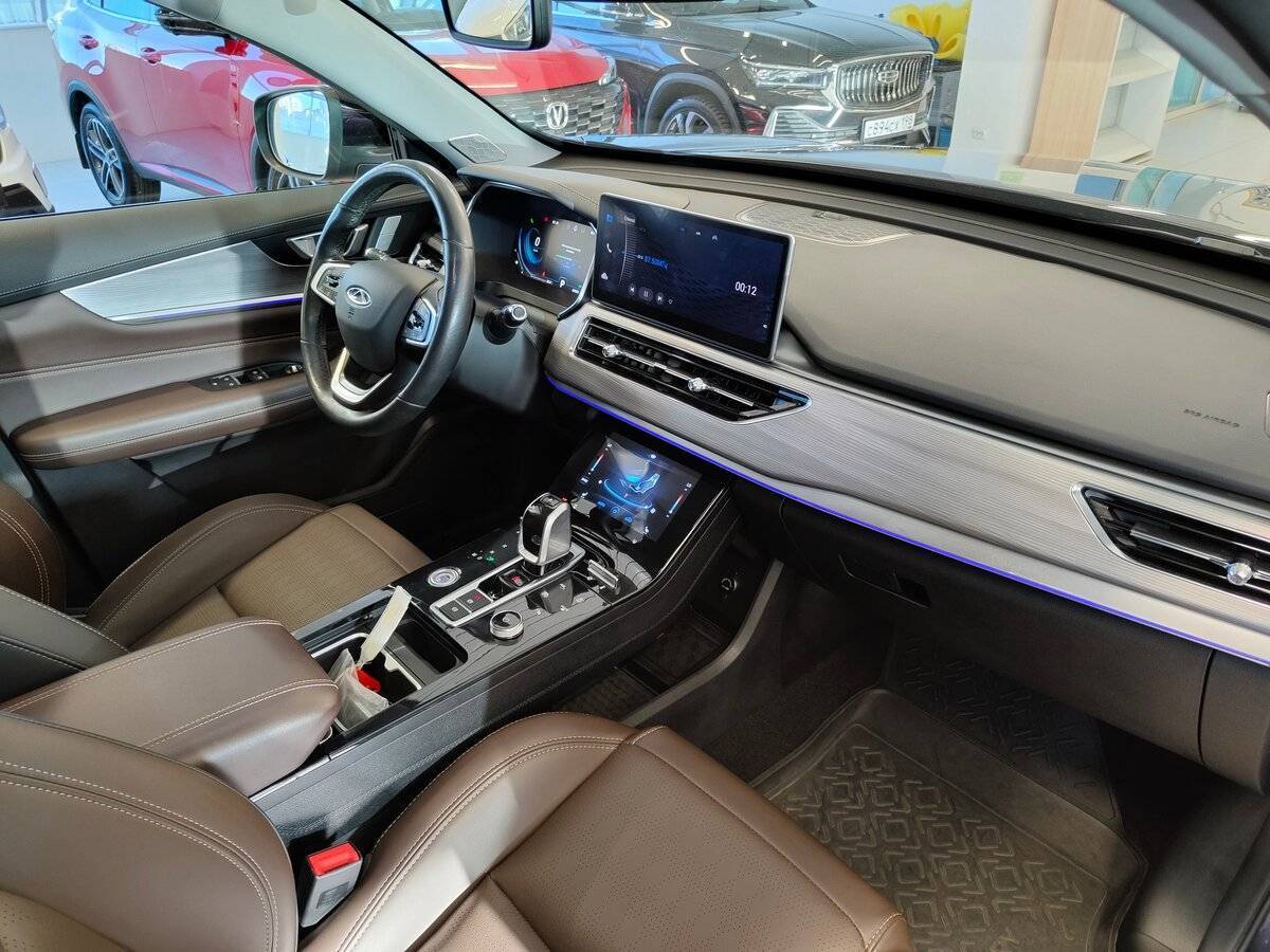 Chery Tiggo 8 Pro, 2021 - Фото №4