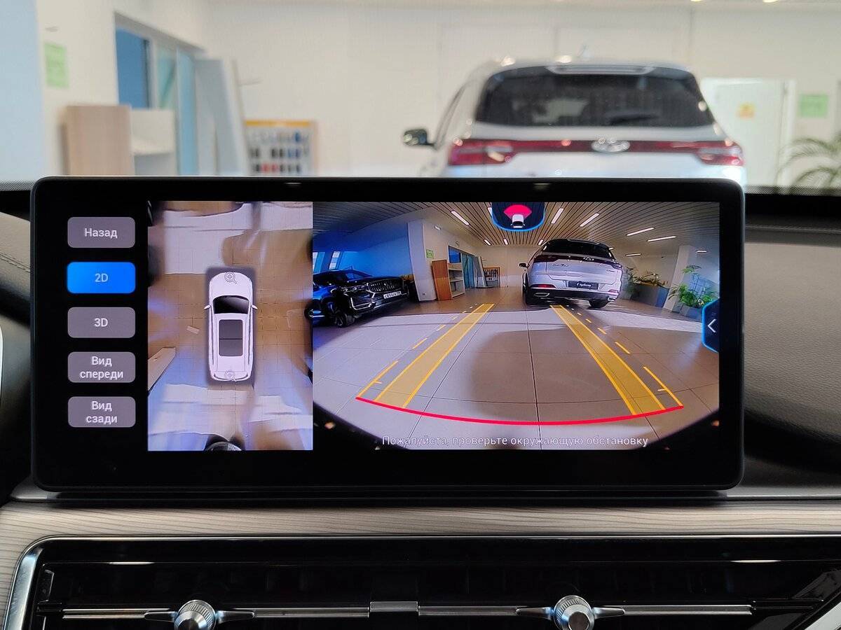 Chery Tiggo 8 Pro, 2021 - Фото №9