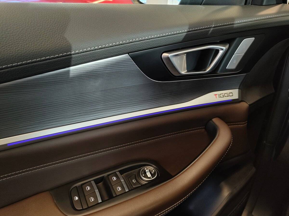 Chery Tiggo 8 Pro, 2021 - Фото №11