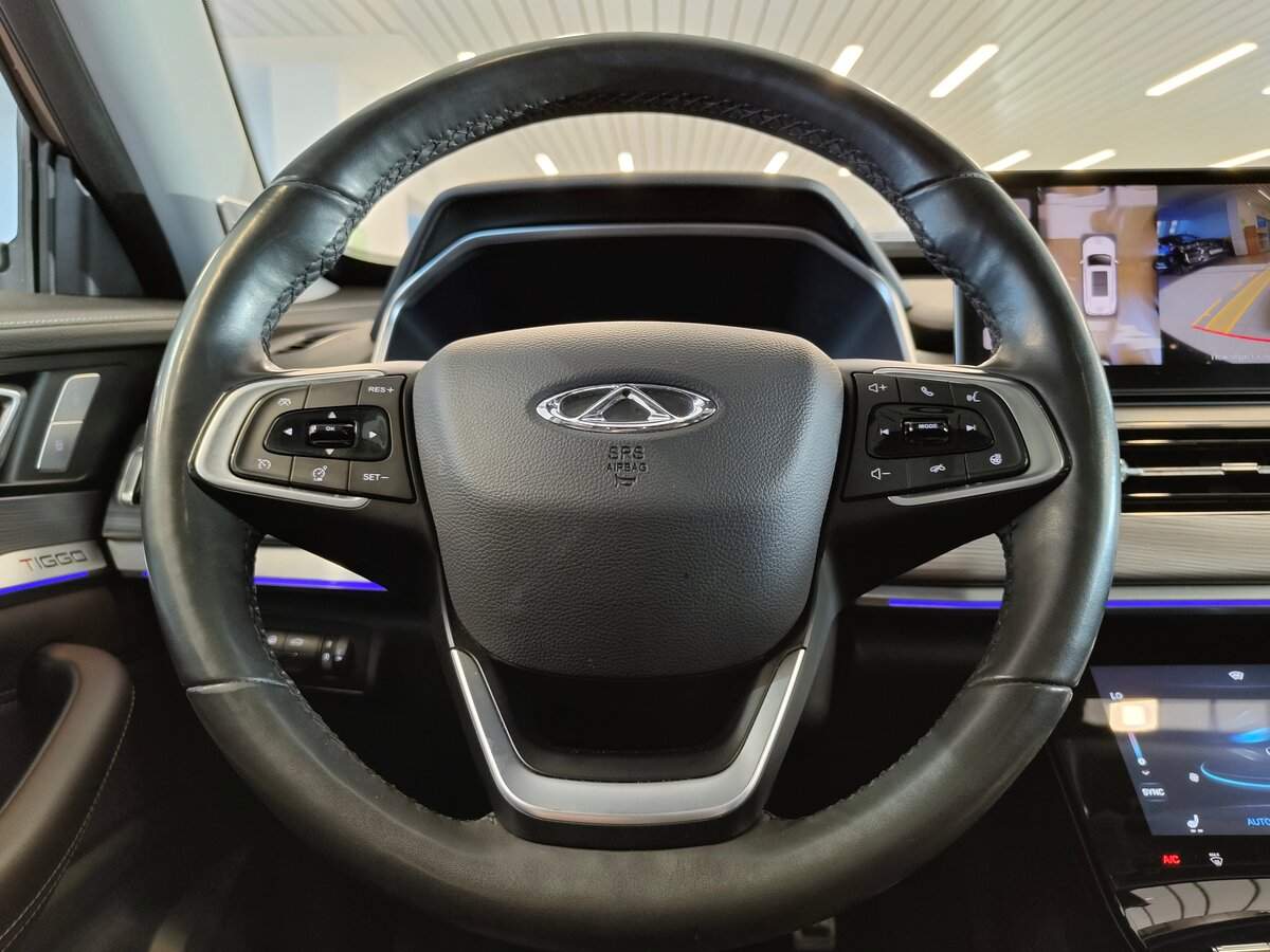 Chery Tiggo 8 Pro, 2021 - Фото №14