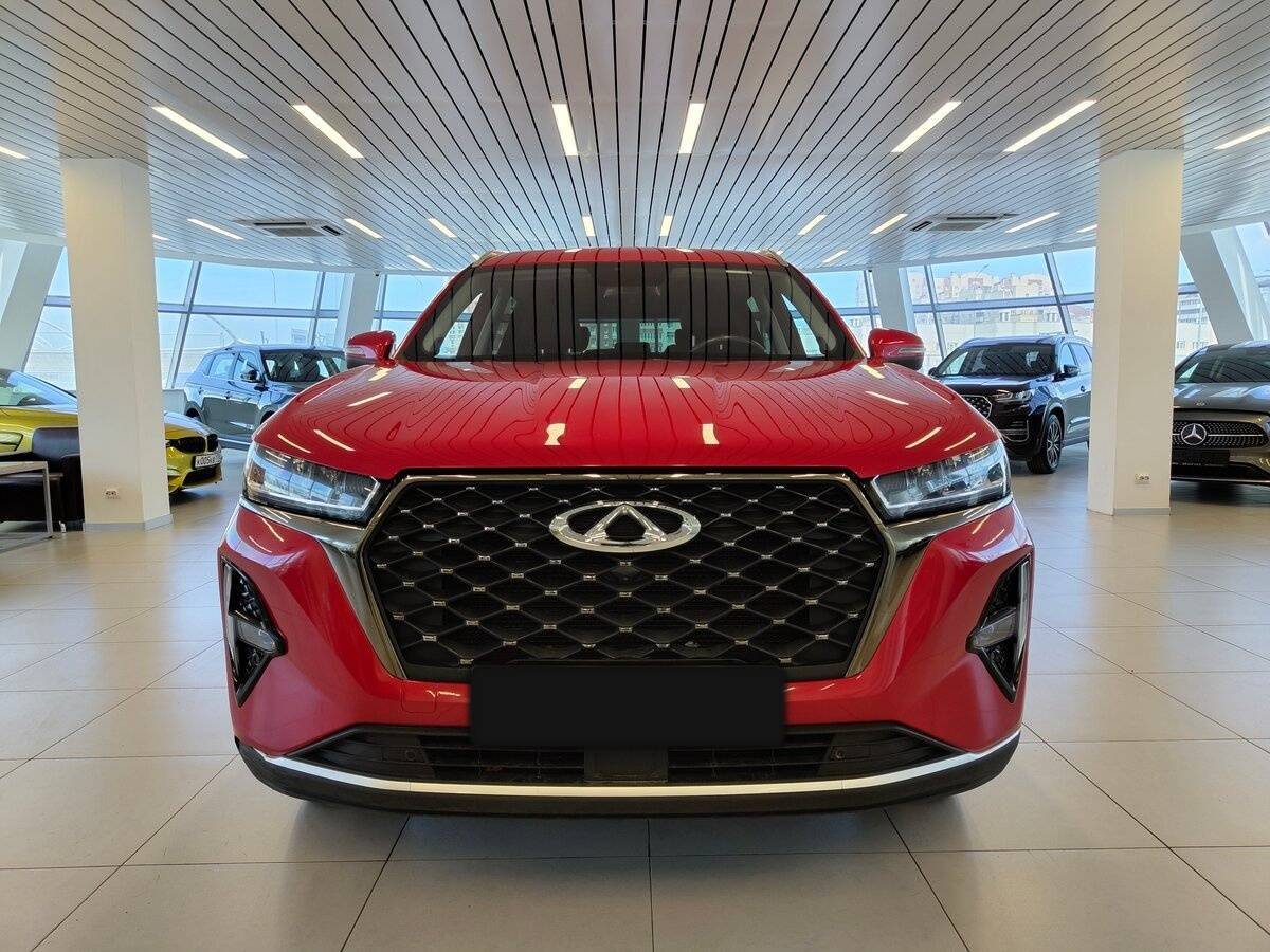 Chery Tiggo 7 Pro Max, 2022 - Фото №2