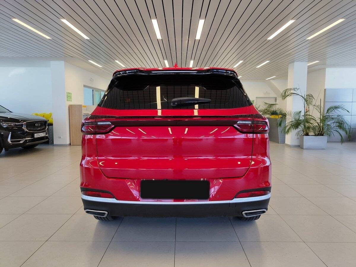 Chery Tiggo 7 Pro Max, 2022 - Фото №3