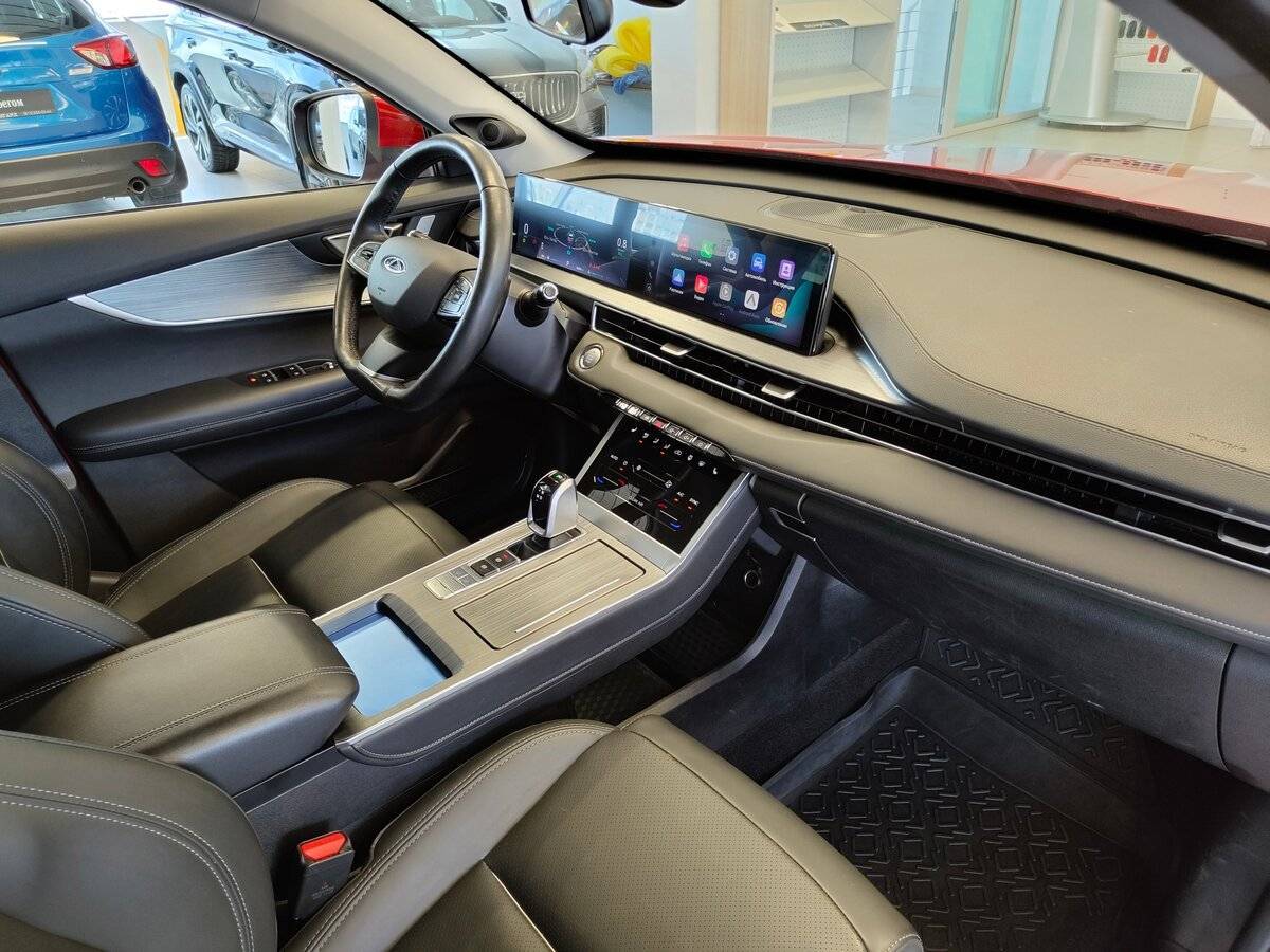 Chery Tiggo 7 Pro Max, 2022 - Фото №4