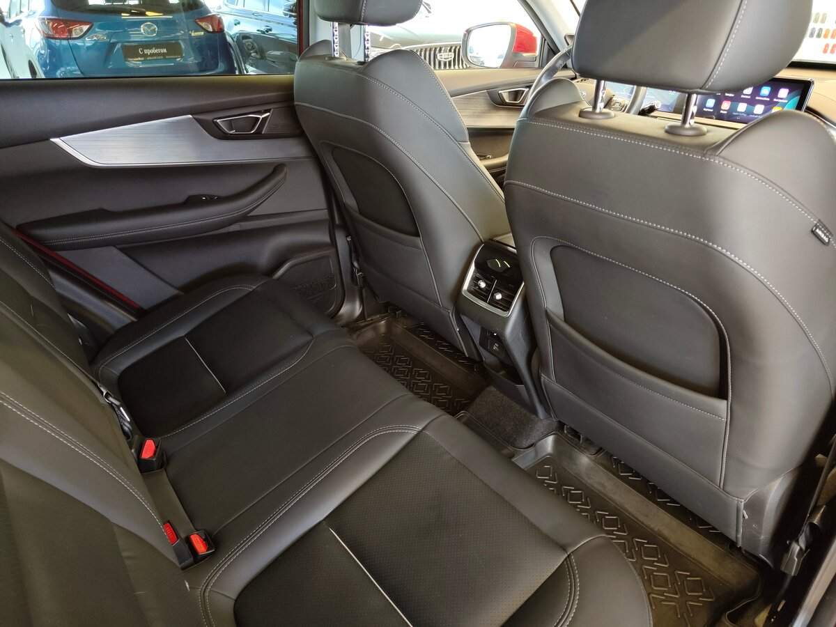 Chery Tiggo 7 Pro Max, 2022 - Фото №5