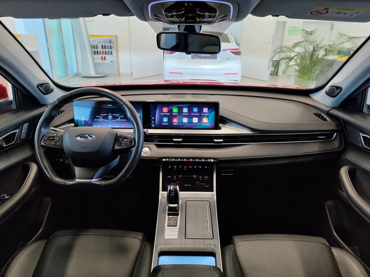 Chery Tiggo 7 Pro Max, 2022 - Фото №6
