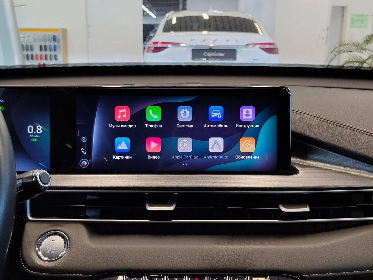 Chery Tiggo 7 Pro Max, 2022 - Фото №8