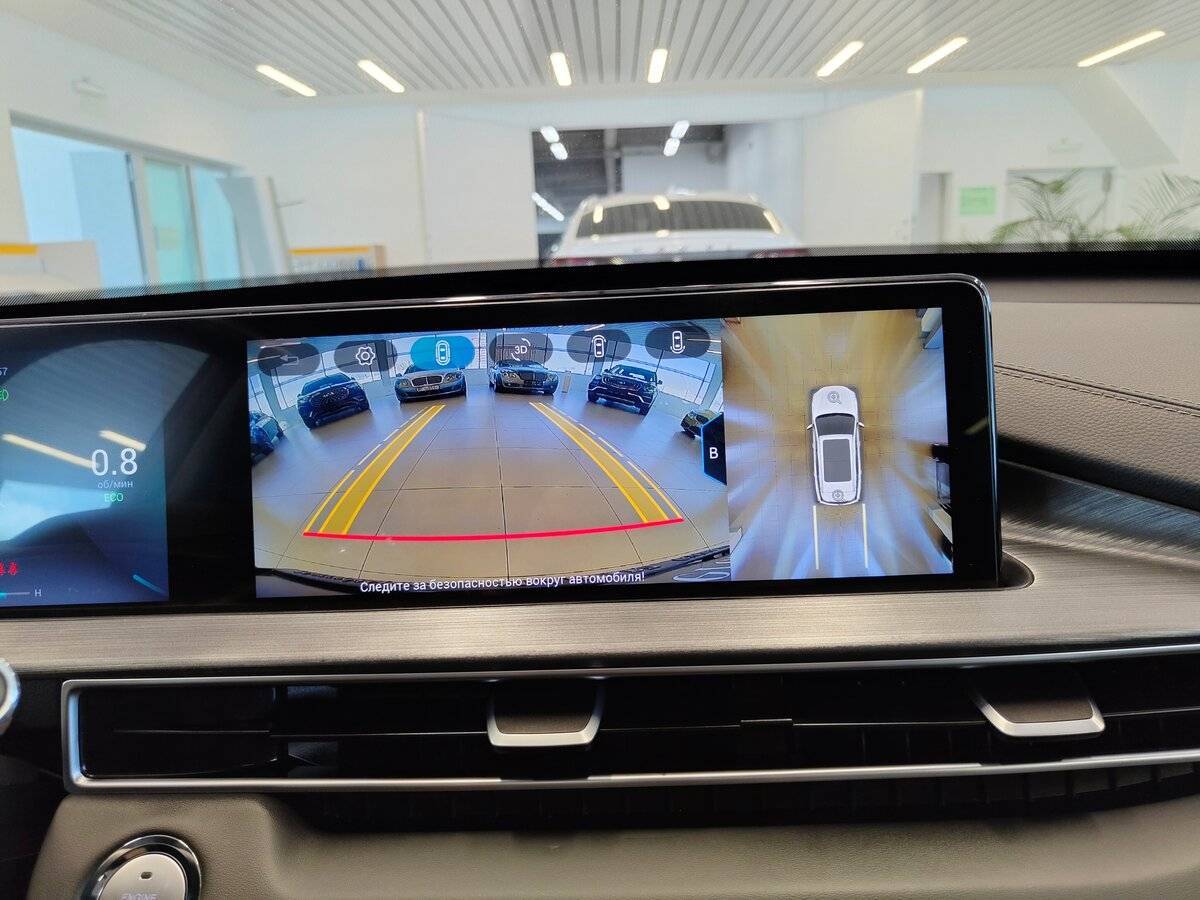 Chery Tiggo 7 Pro Max, 2022 - Фото №9