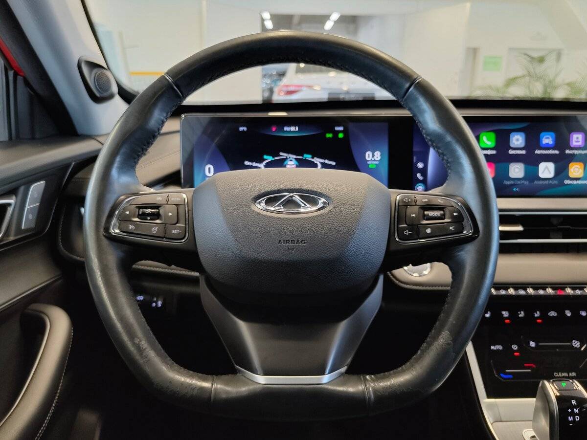 Chery Tiggo 7 Pro Max, 2022 - Фото №15