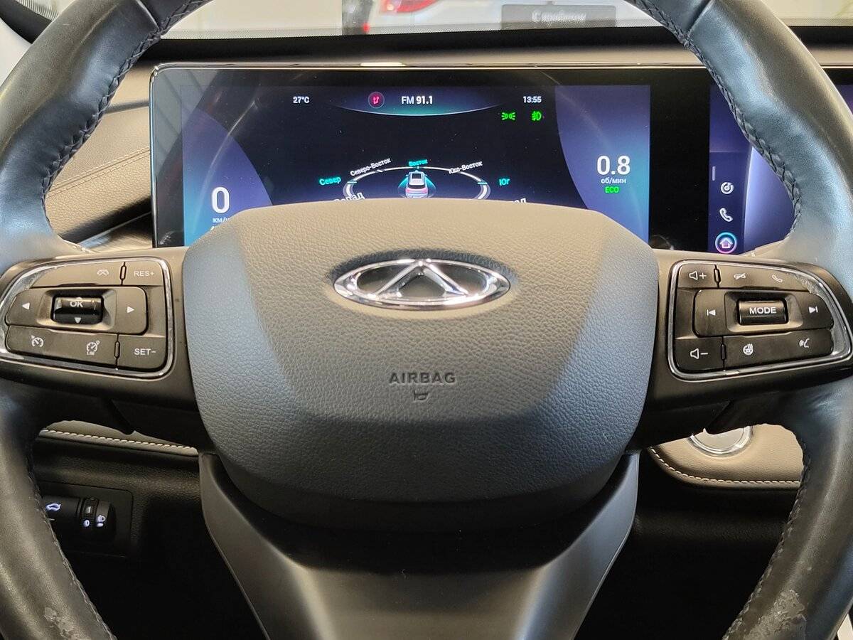 Chery Tiggo 7 Pro Max, 2022 - Фото №16