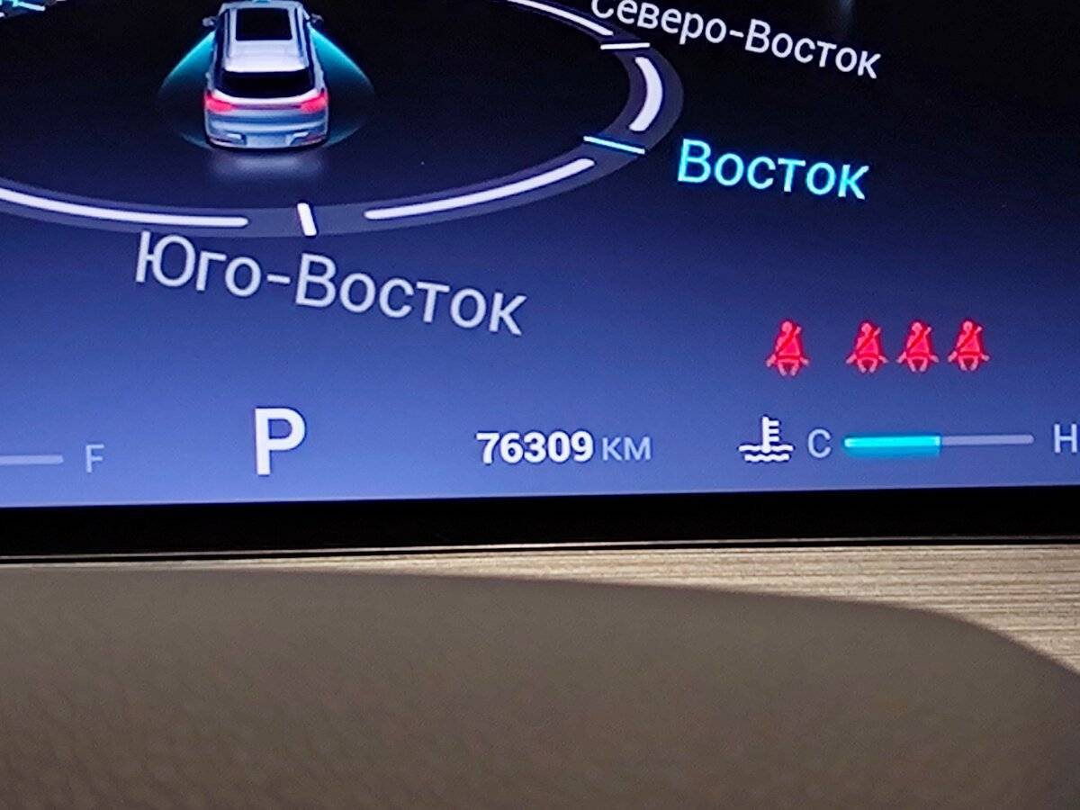 Chery Tiggo 7 Pro Max, 2022 - Фото №18