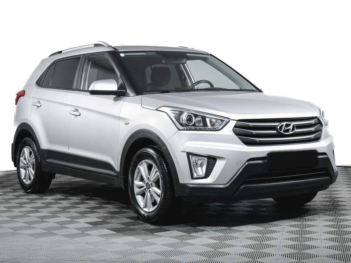 Hyundai Creta, 2017 - Фото №2