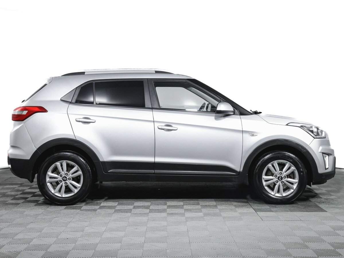 Hyundai Creta, 2017 - Фото №3