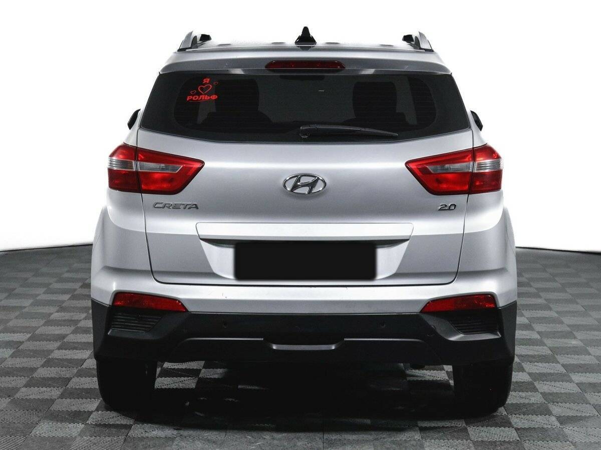 Hyundai Creta, 2017 - Фото №5