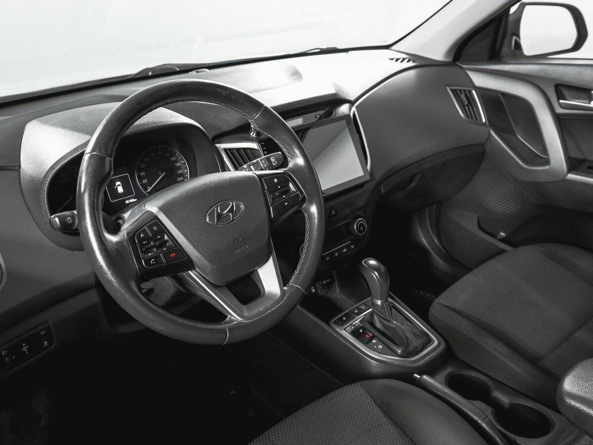 Hyundai Creta, 2017 - Фото №10
