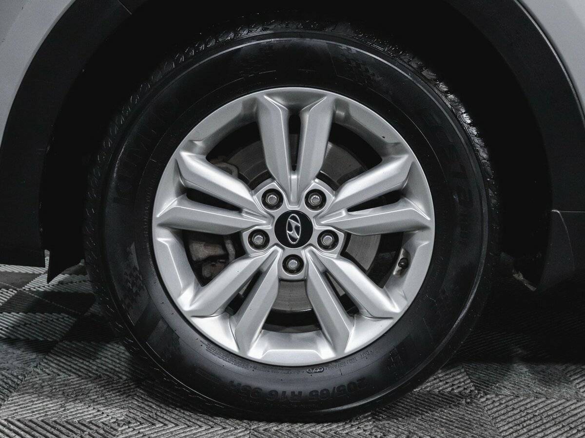 Hyundai Creta, 2017 - Фото №11