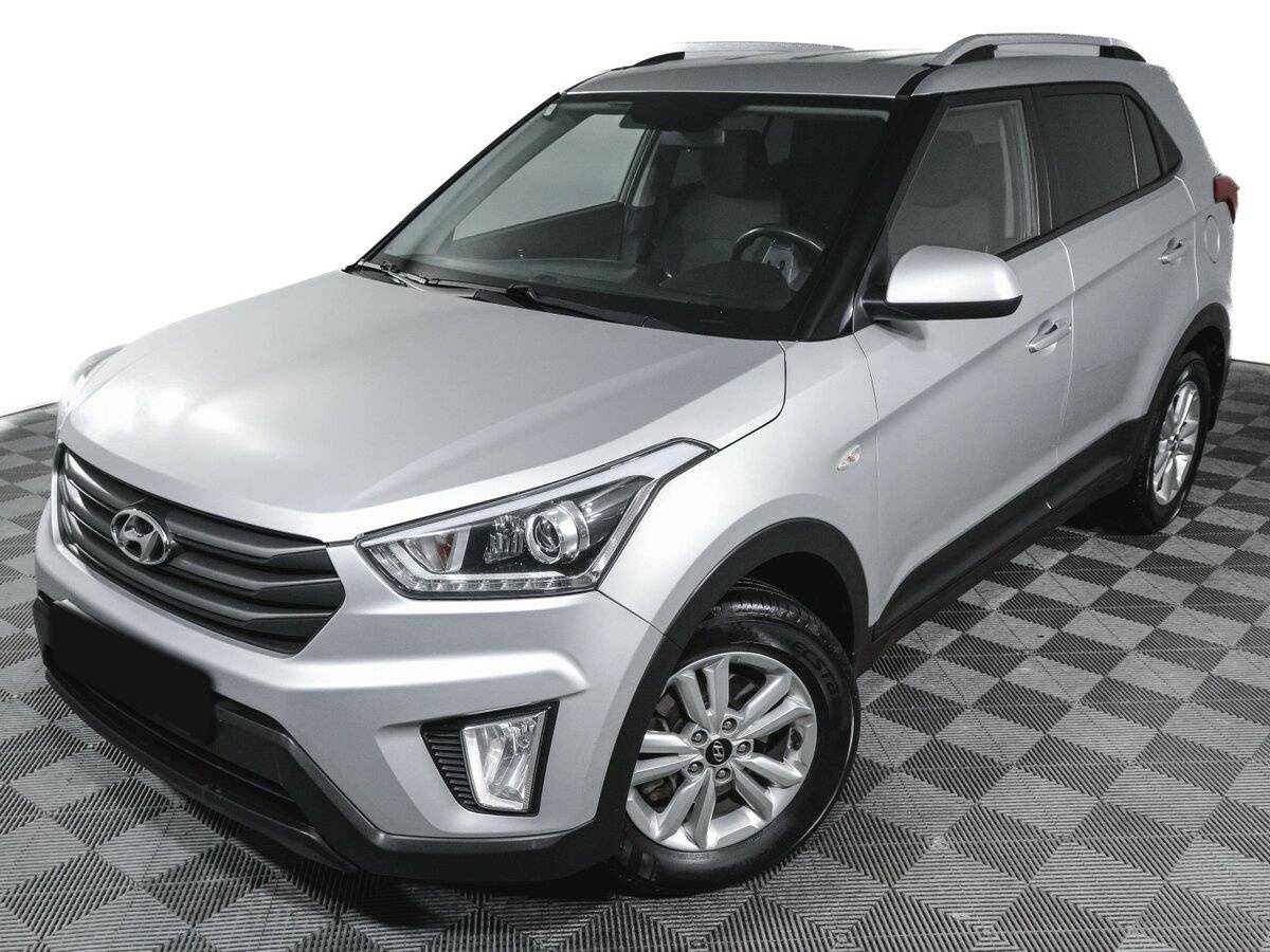 Hyundai Creta, 2017 - Фото №12