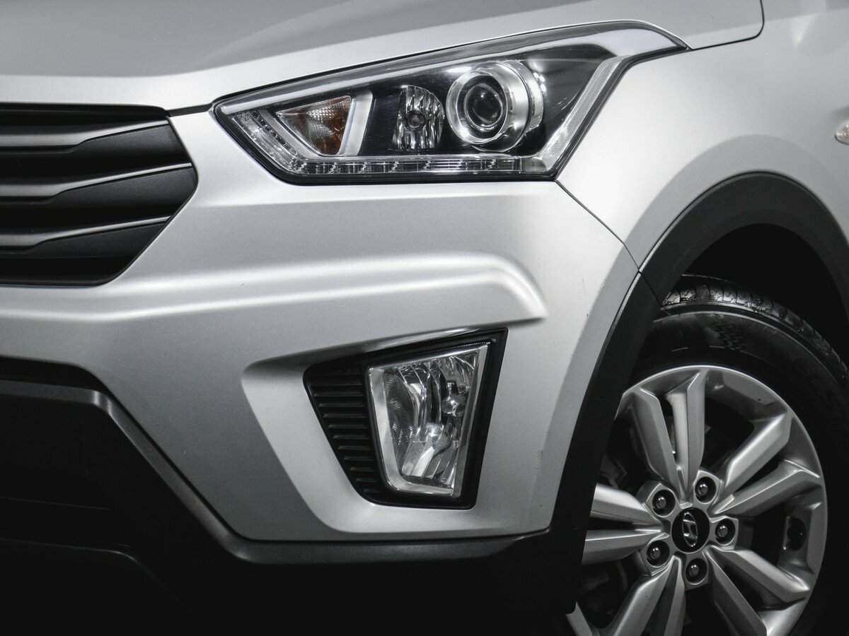 Hyundai Creta, 2017 - Фото №13
