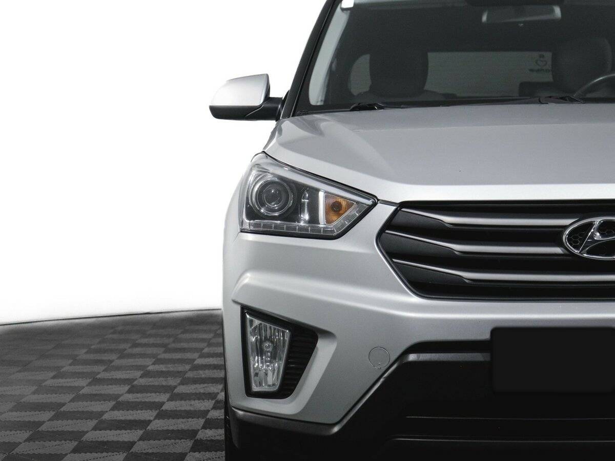 Hyundai Creta, 2017 - Фото №14