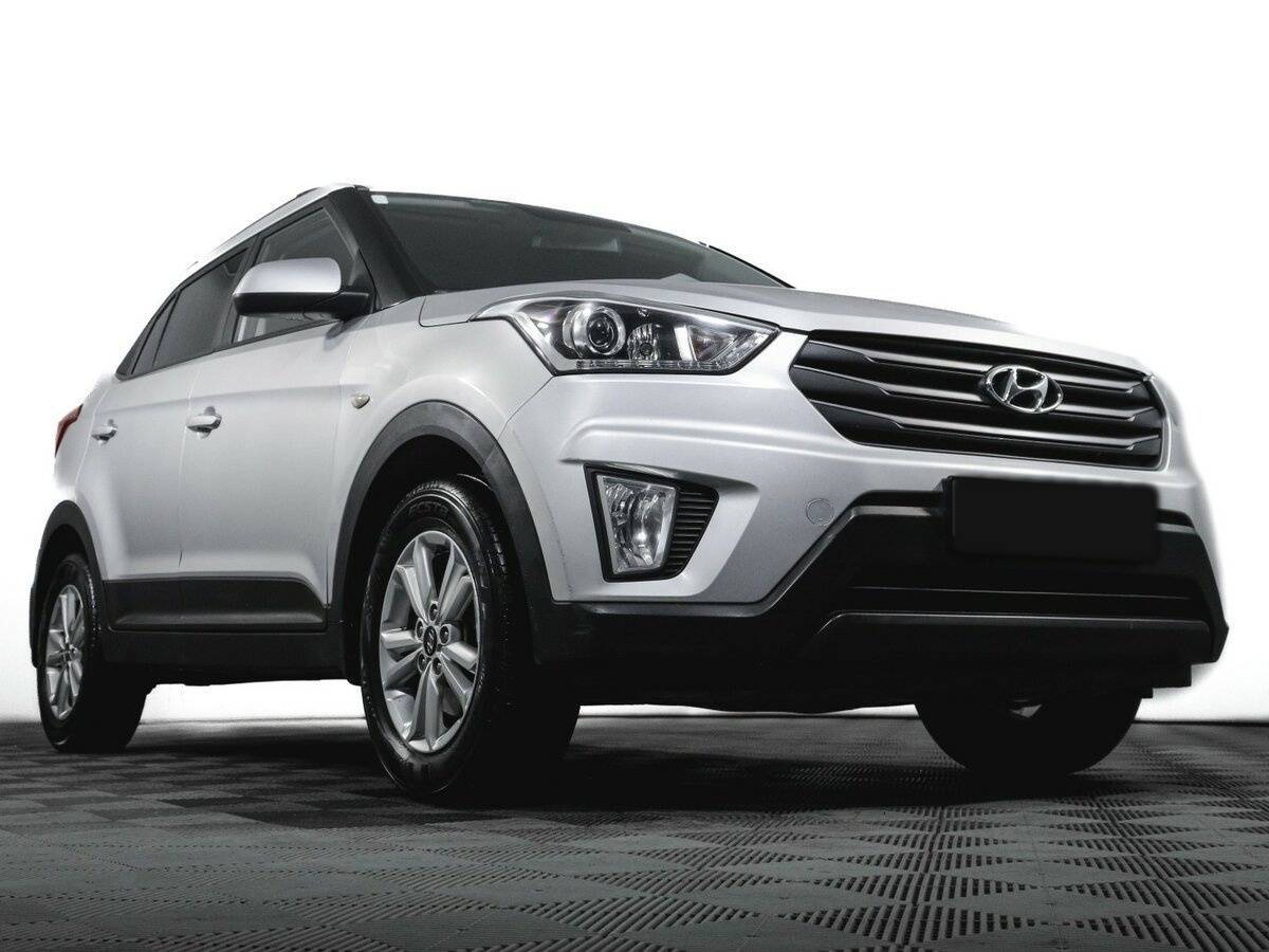 Hyundai Creta, 2017 - Фото №15