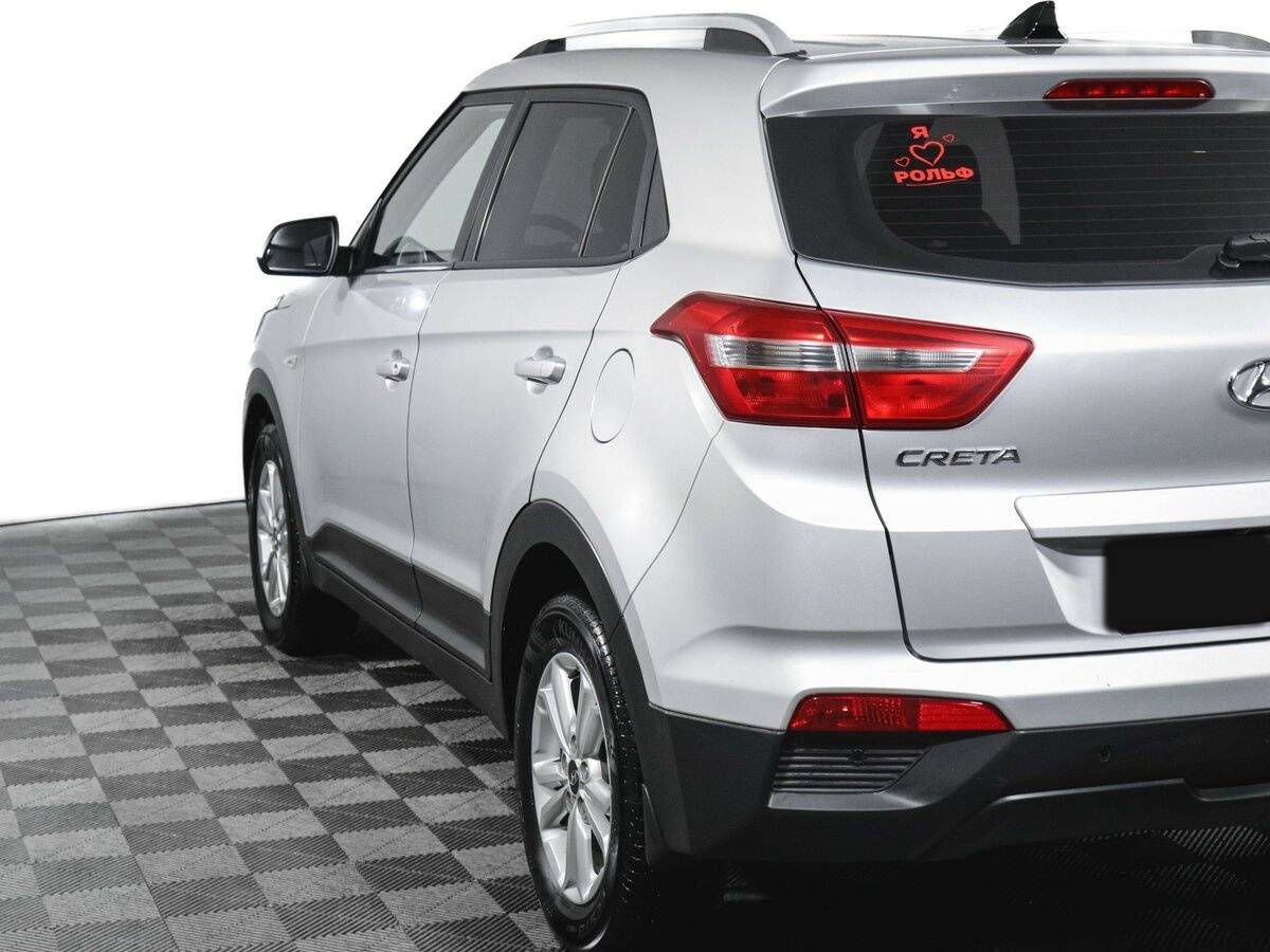 Hyundai Creta, 2017 - Фото №16