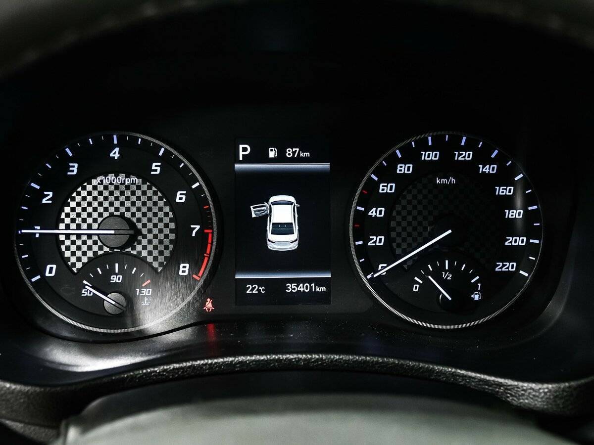 Hyundai Solaris, 2020 - Фото №9