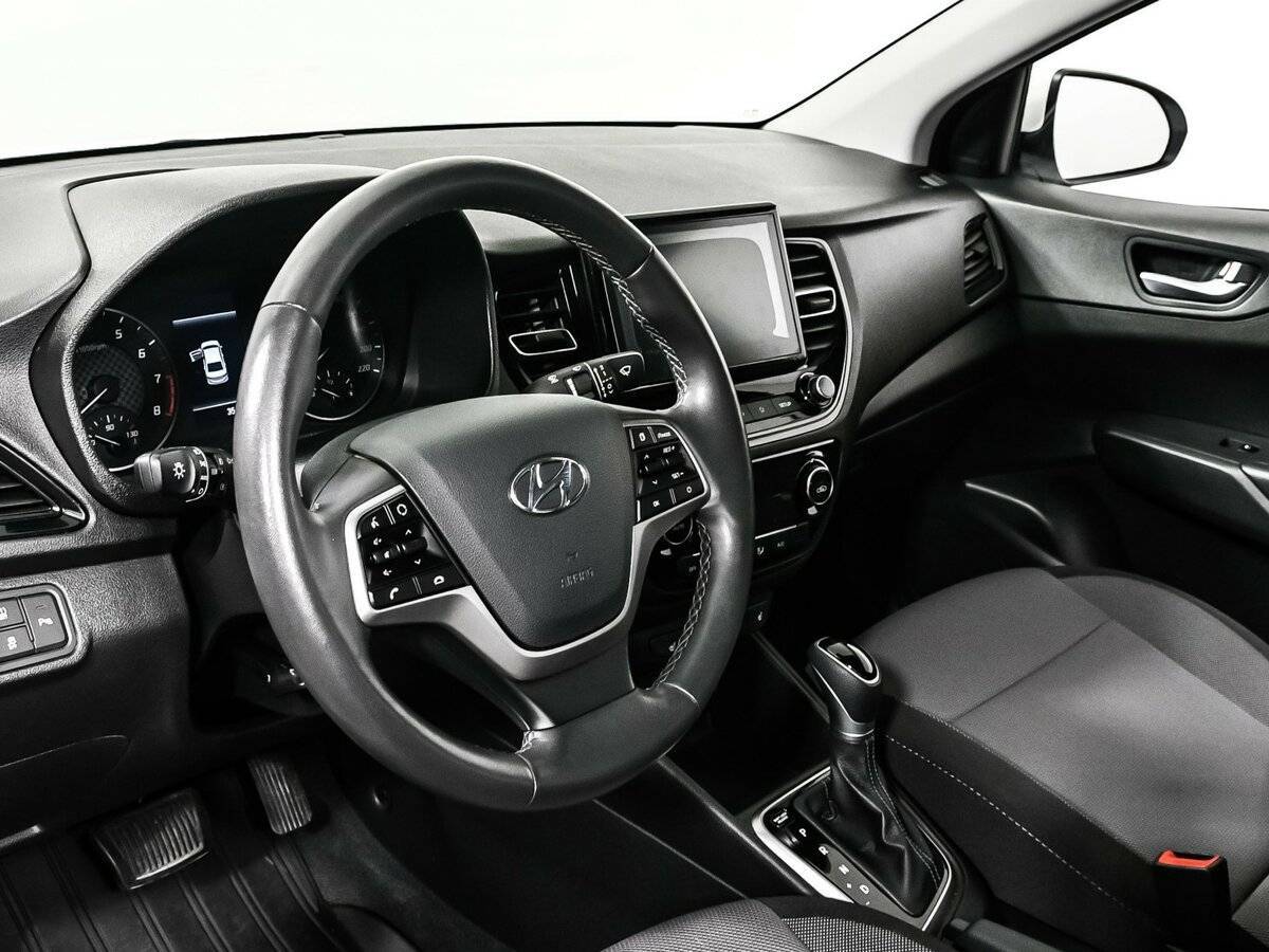 Hyundai Solaris, 2020 - Фото №11