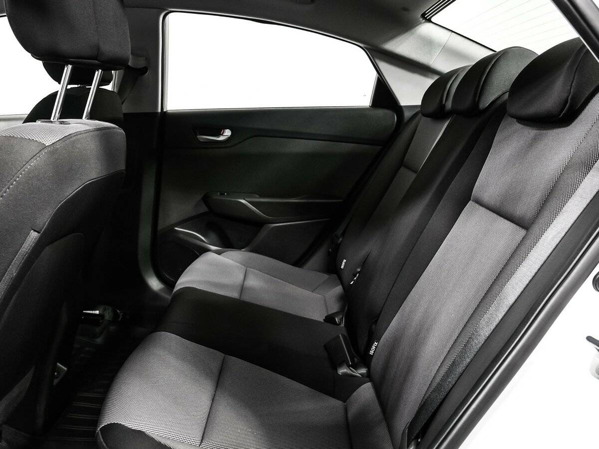 Hyundai Solaris, 2020 - Фото №12