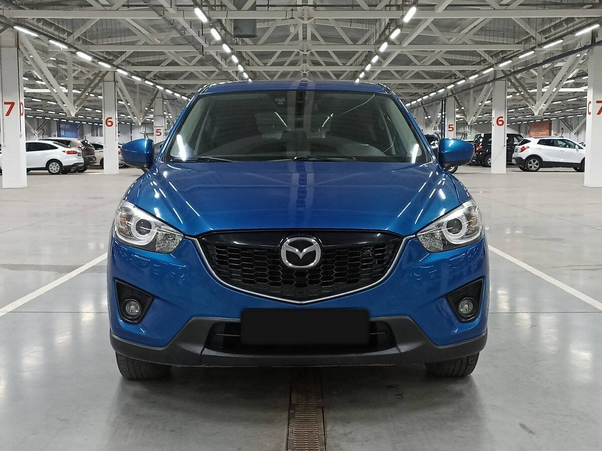 Mazda CX-5, 2013 - Фото №1