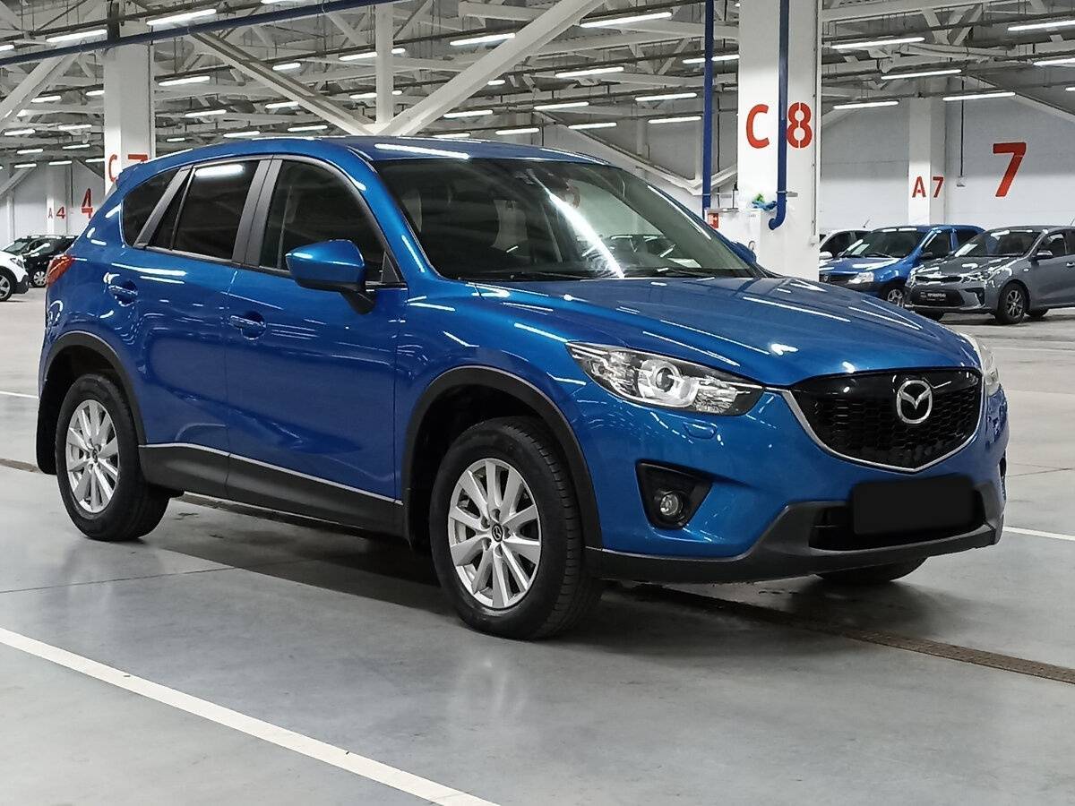 Mazda CX-5, 2013 - Фото №2
