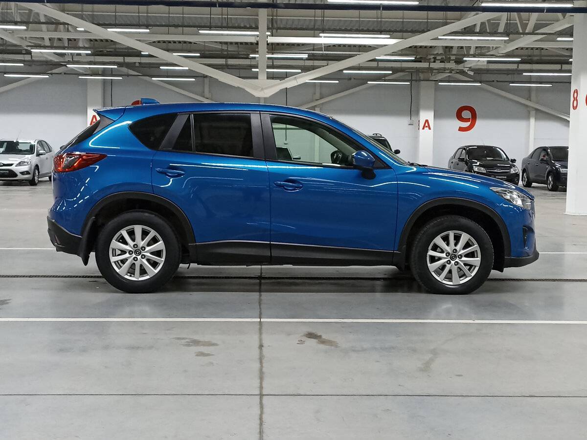 Mazda CX-5, 2013 - Фото №3