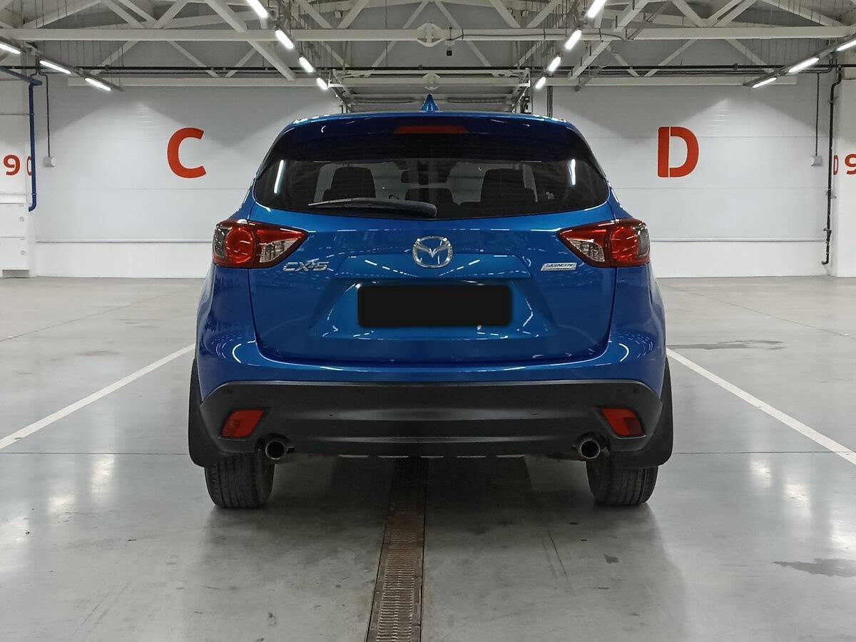Mazda CX-5, 2013 - Фото №5